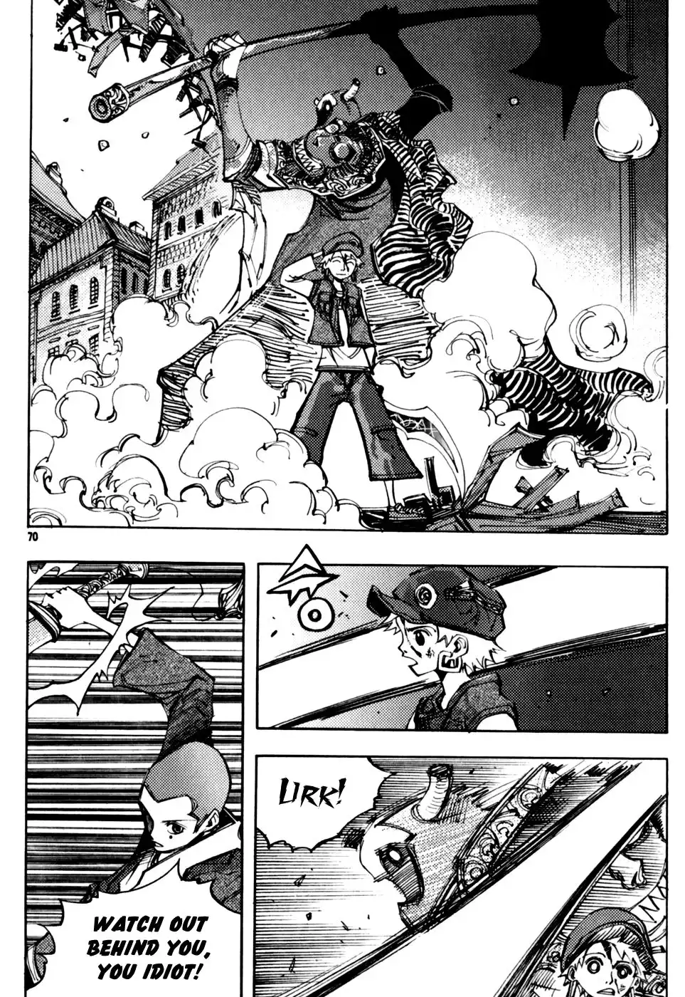 Nephilim John Chapter 21 14